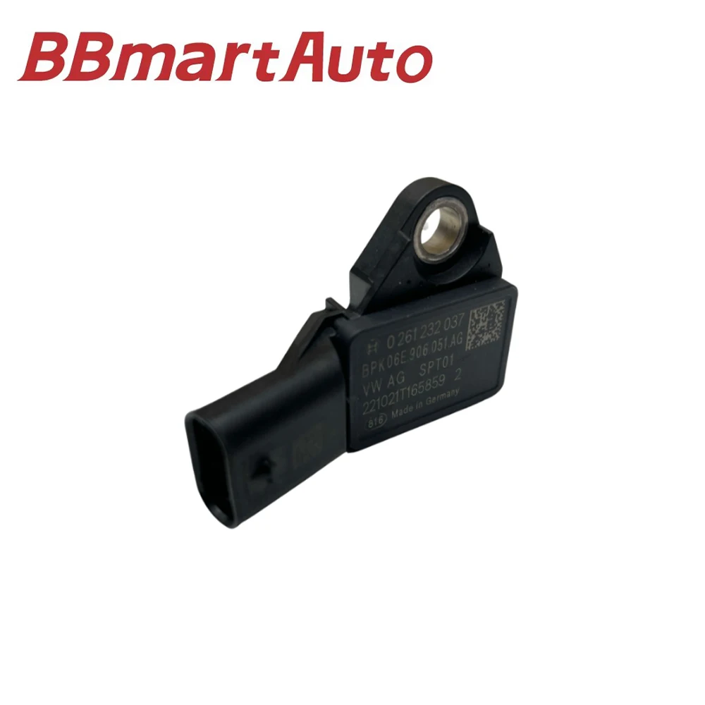 

BBmart Auto Parts 1pcs Original Factory Intake Pressure Sensor For VW Audi S5 RS4 RS5 A7 A8 A6 A7L Q8 Q7 OE 06E906051AG