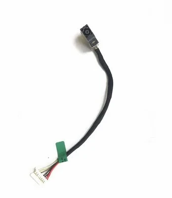 Power Charging Port Connector for HP 14-BU BS BW 240 245 246 G6 TPN-Q186 Q187 Minimum order quantity: 10 pieces