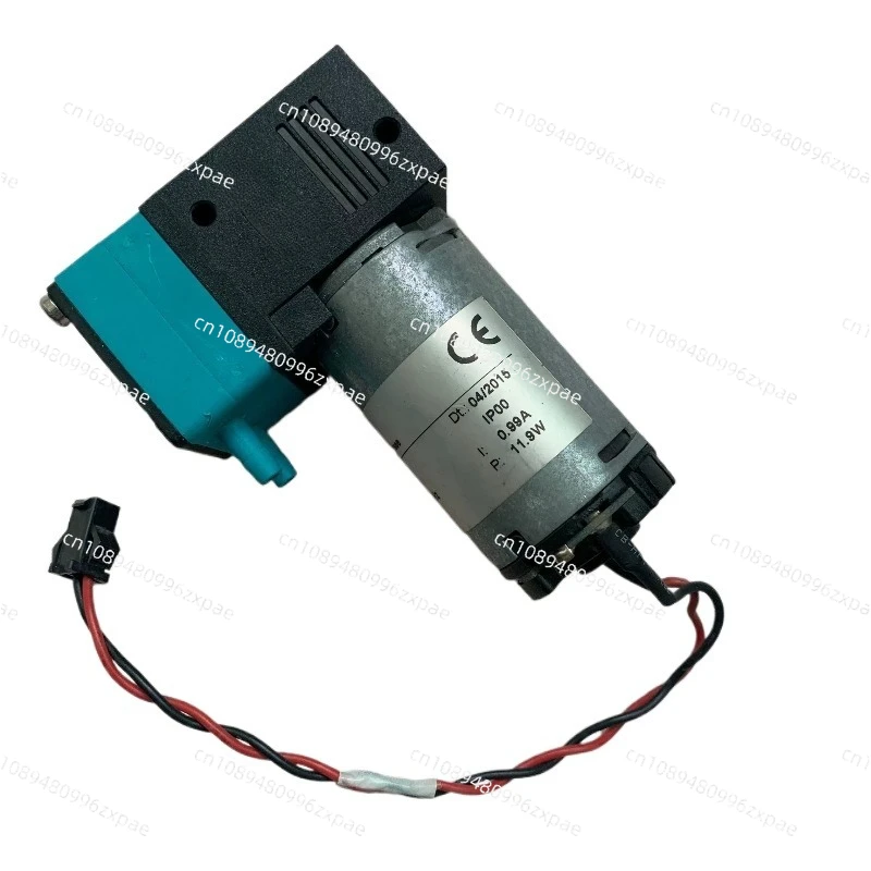 

Мембранный насос постоянного тока, биохимический насос, насос для перекачки жидкостей PML5161-NF30 DC12V 11.9W