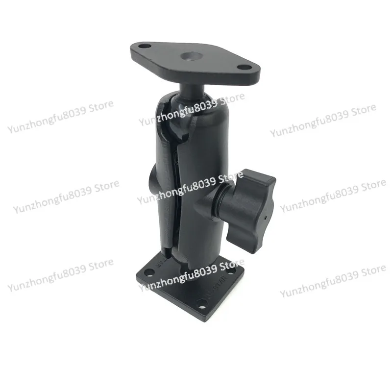 1 Inch Ball Head Industrial Equipment, Monitor Screen Industrial Computer Fixing, Agricultural Machinery Equipment Bracket