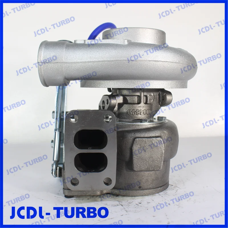 Turbo HX40W Turboalimentador 4036244 4036523 65.09100-7095 para Caminhão Daewoo com Motor DE08TiS Euro-2