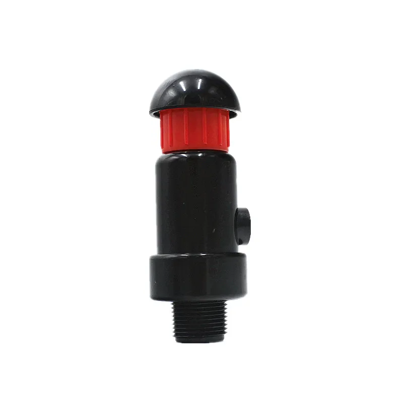 

3/4" 1" Male Air & Vacuum Relief Valve Air Release Valve Air Vent Irrigation Drip Sprinkler Fittings