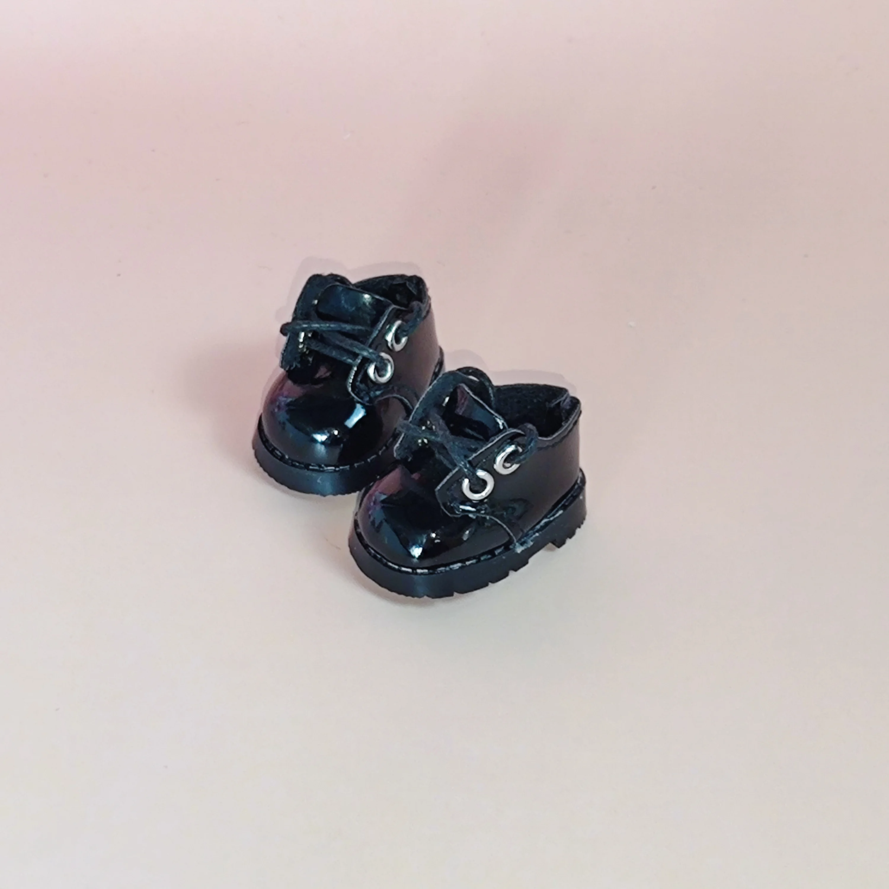 الأحذية فقط】لـ 17 سنتيمتر LABUBU أحذية جلدية ألعاب أحذية رياضية غير رسمية إكسسوارات Labubu ملابس Labubu