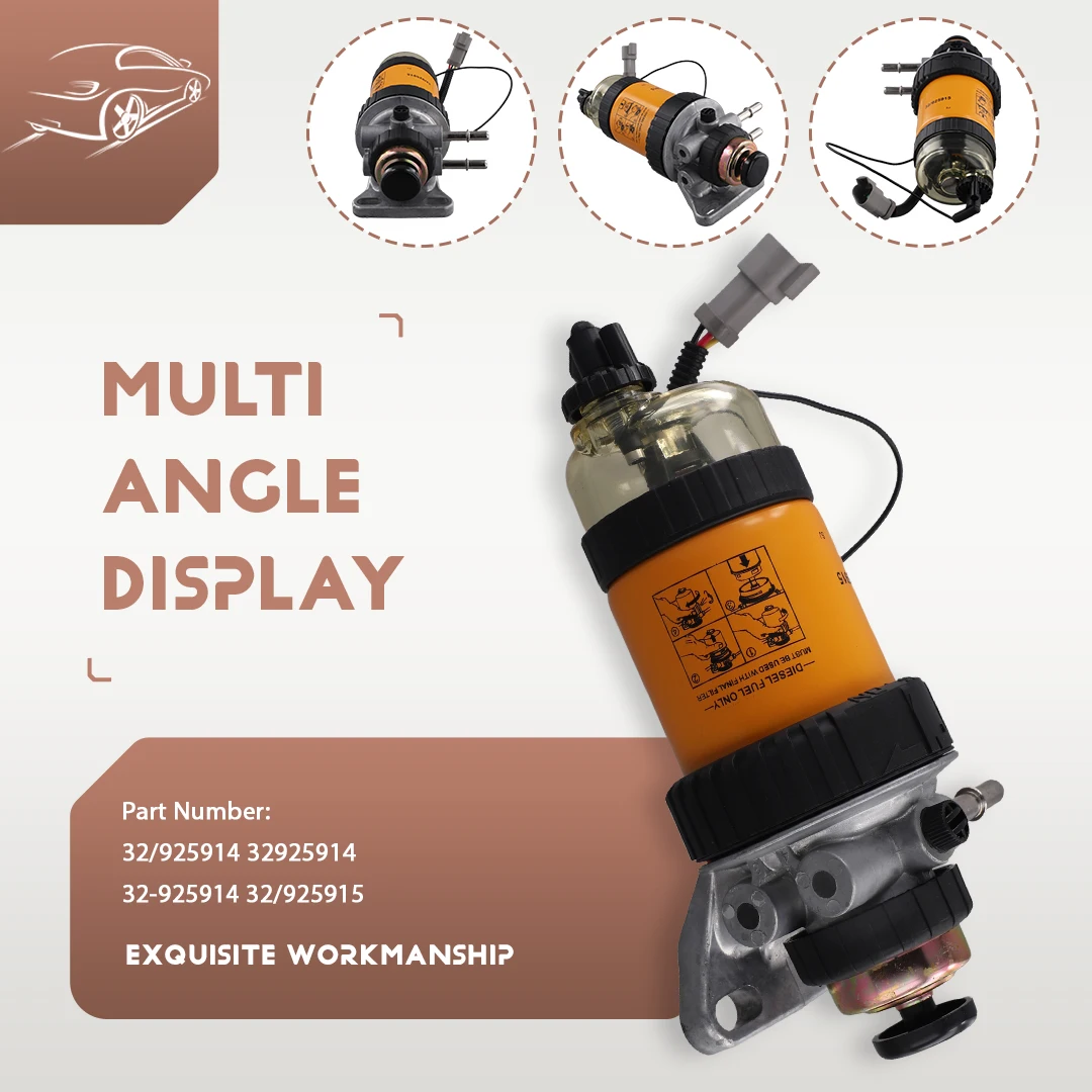 Fuel Water Separato… - image