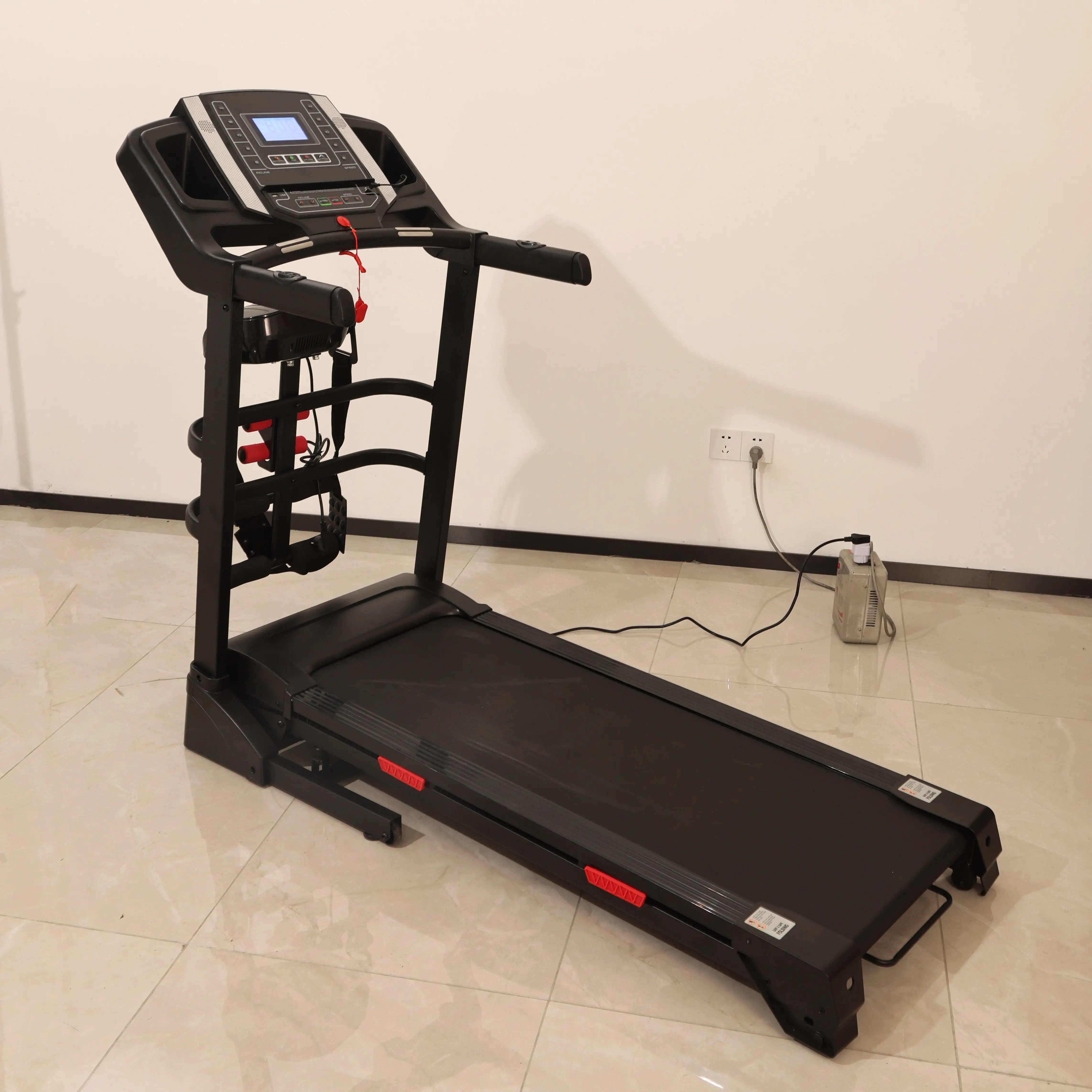 

Multifunctional Home Use Electric Folding Treadmills for Running and Exercise