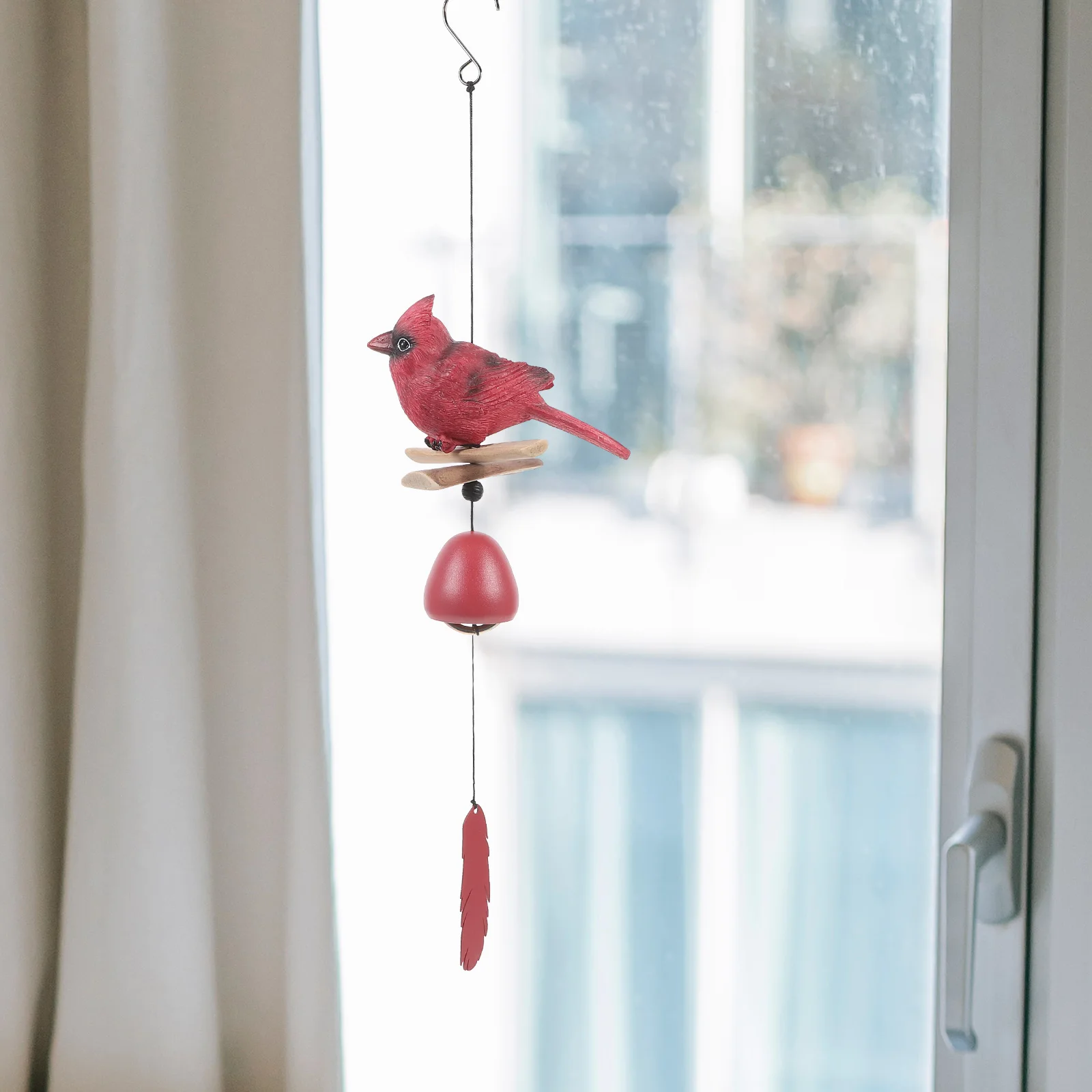 

Wind Chime Pendant Bell Hanging Outdoor Decor Bells for outside Ornament Garden Ornaments