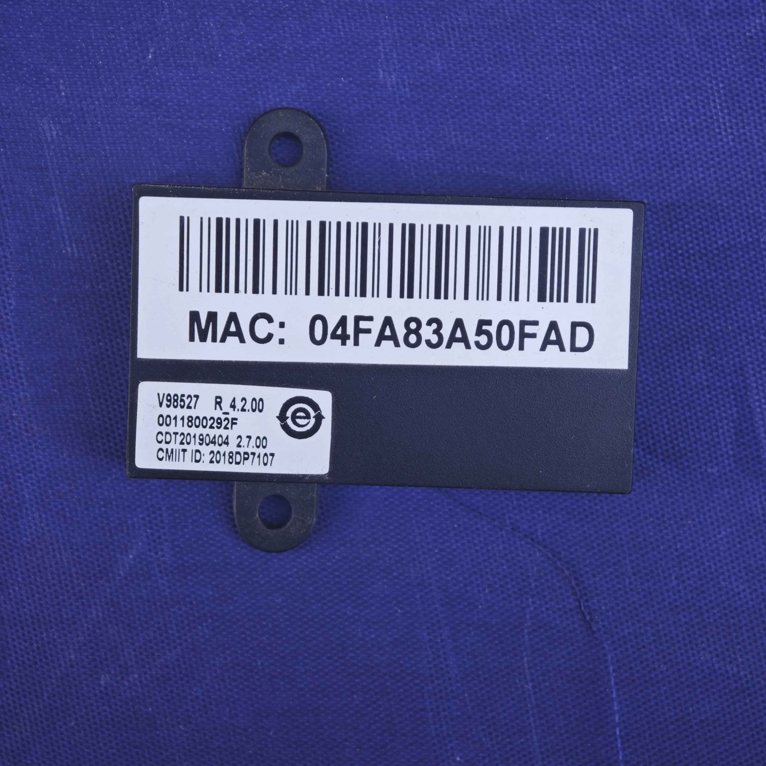 Suitable for Haier air conditioner WIFI module 0011800292F 292AE
