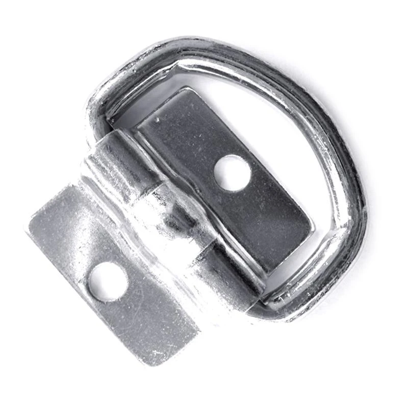 y1gd robusts  Lashing Rings Metal Tie Down Brackets for Cargo Security in Trailers