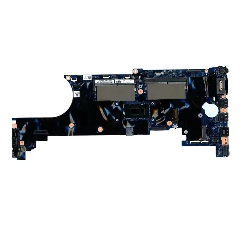 17812-1 For Lenovo ThinkPad T580 Laptop Motherboard Mainboard I5-7200U I5-7300U I5-8250U I7-8550U I7-8650U 01YR240 01YR258