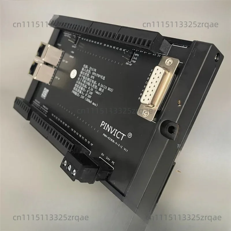 Ethercat IO module supports digital and analog input and output electronic handwheel for linuxcnc