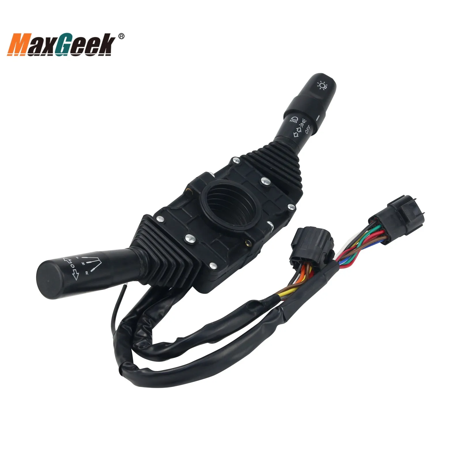 Imagem -05 - Maxgeek D09jk803 Interruptor Direcional Mais + Empilhadeira Luz Interruptor Direcional para Empilhadeira de Heli-k2 3.5 Toneladas