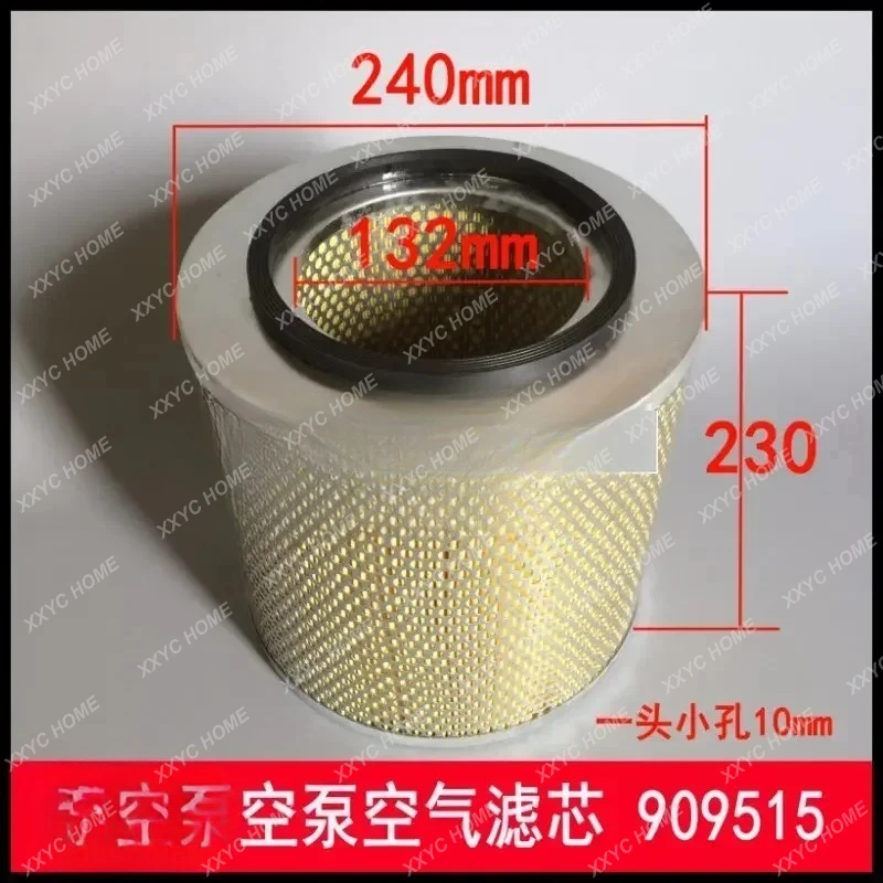 

Vacuum pump DVTLF2.250 air filter 909512 909515 909541 909534 accessories