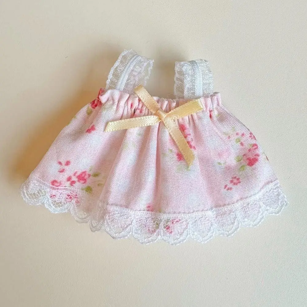 Nuova bambola carina vestiti adorabili accessori bambole di peluche vestiti abito da principessa per bambola di cotone da 15 cm/per bambole EXO Idol