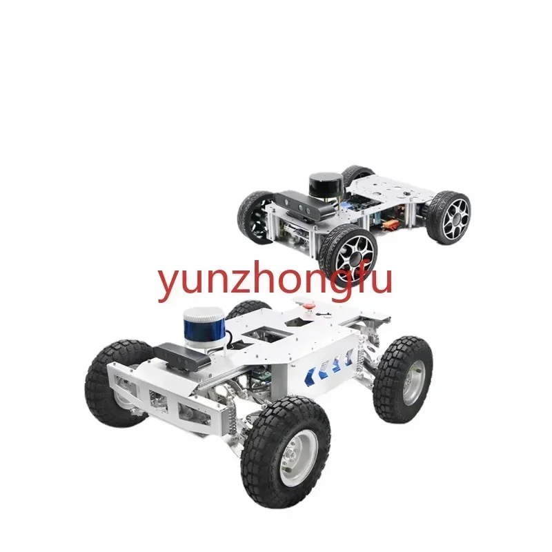 Ros2 Robot Car Vision Slam Radar Map Building Navigation Intelligent Chassis Jetson Nano