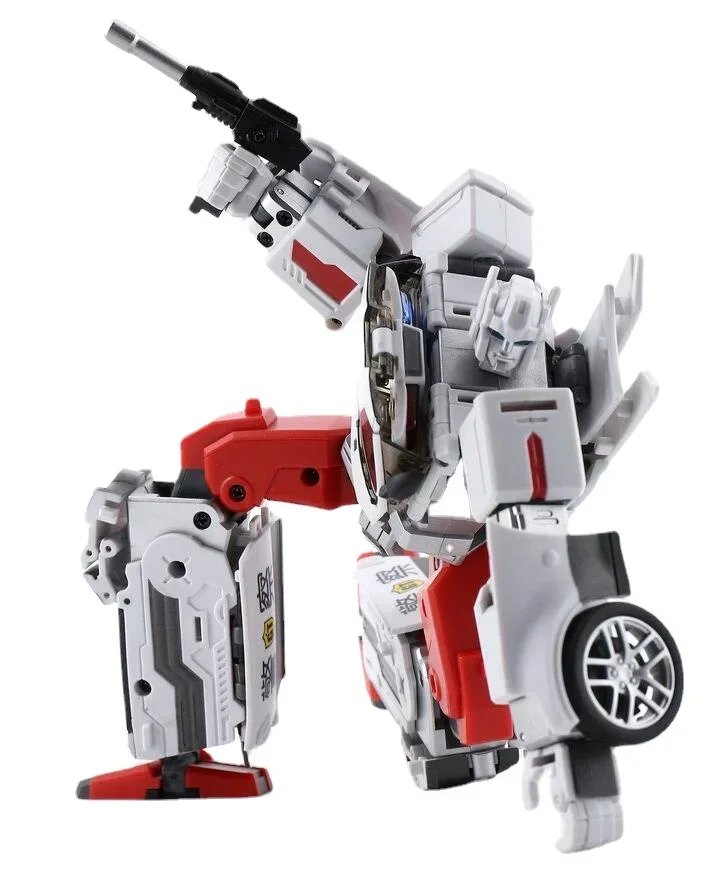 Generation Toy GT-08 Defensor Hot Spot First Aid Streetwise Blades Groove Combination Transformation Action Figure Boy Toy