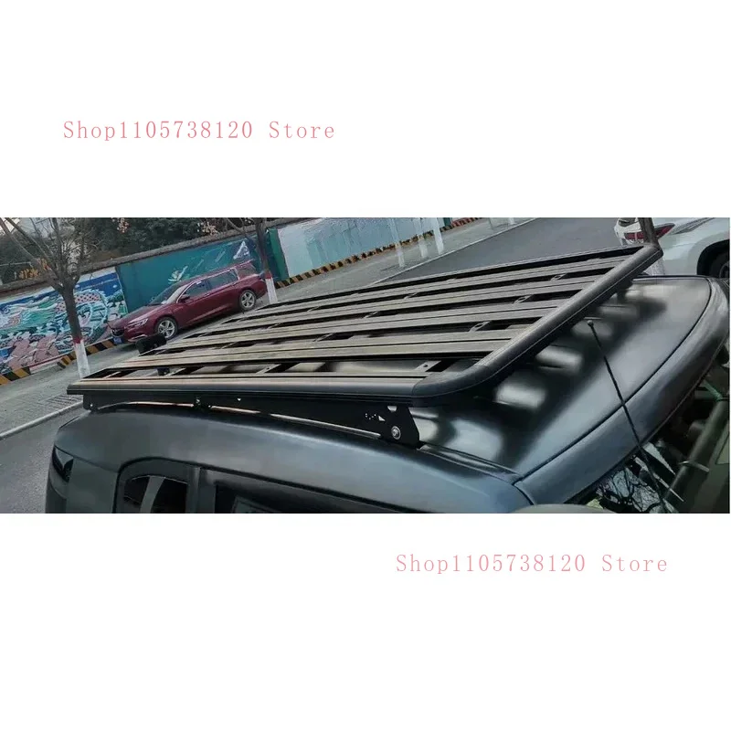 Bt SellingAluminum Roof NP00 Assemble Mode Aluminium Rack Rangeigh Quality