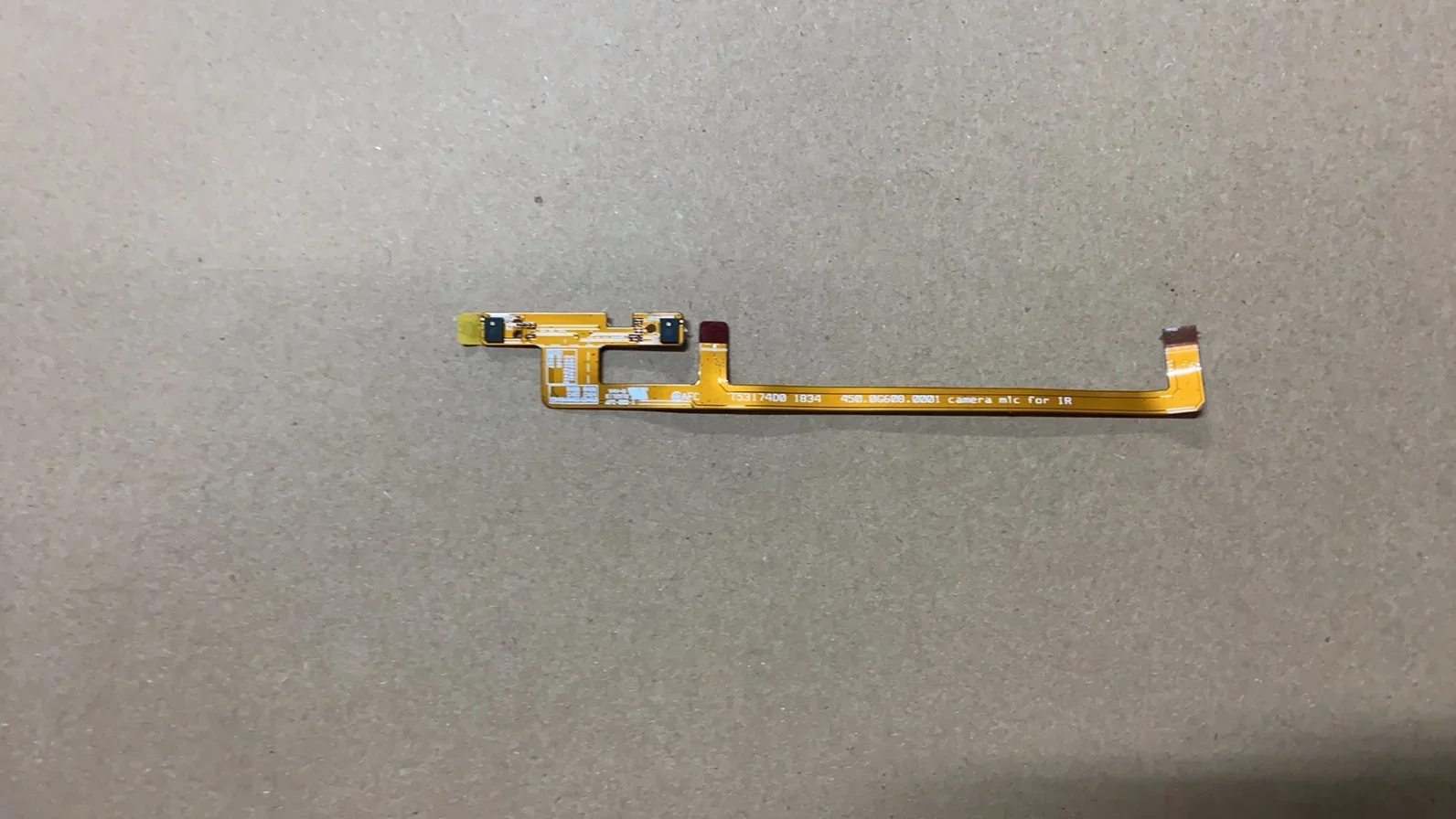 

FOR LENOVO X1 titanium CAMERA CABLE 450.0G608.0001
