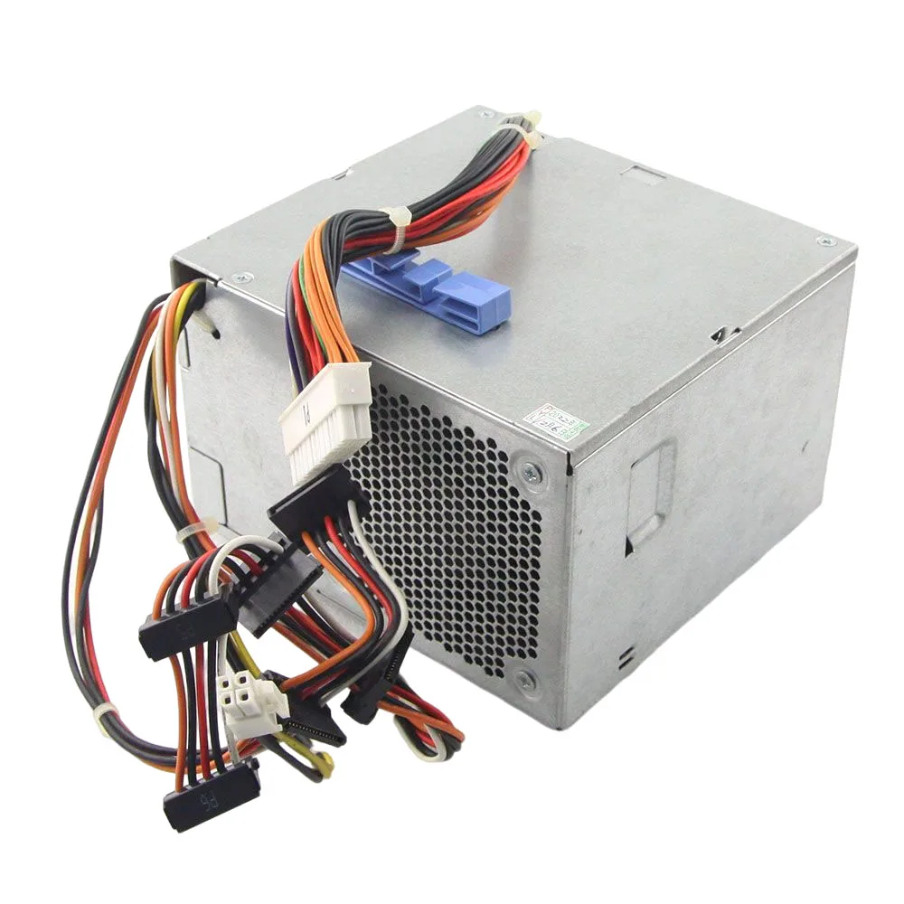 

Used for Dell PowerEdge T110 II Power Supply 02CM18 RY51R AC305E-S0 L305E-S0 305W