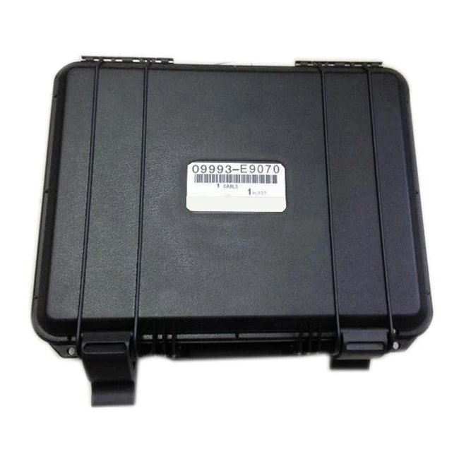 Hino engine 09993-E9070 SK200-8 Maintenance detector SK200-8 tester for excavator