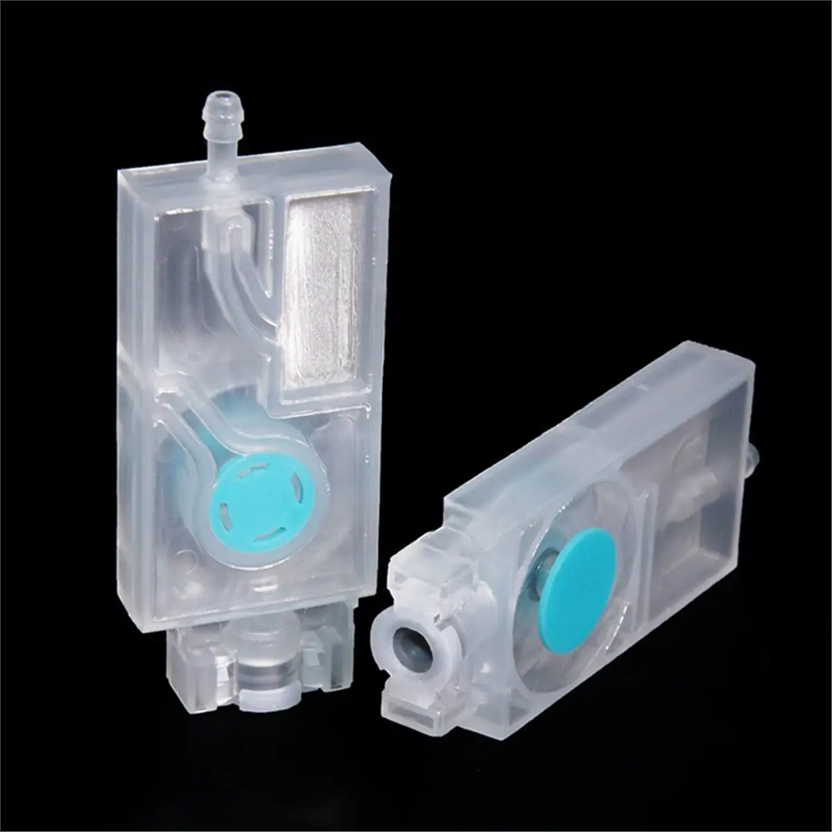 A14M 4pcs Ink Damper for I3200 A1/ I1600-A1 E1 XP600/DX5/5113/4720 Printers DTF Printer Inkjet Compatible DTF Dumper