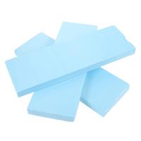 3pcs Polystyrene Foams Sheets Diy Blank Sheets DIY Handmade Scene Model Board Block Bricks Modelling Base Kits