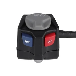 Motorcycle Headlight Horn Kill Switch For KTM HUSQVARNA GAS GAS EC250-300 EC250F/350F 21-23 TE 125 14-16 TE 150 17-19 TE 250