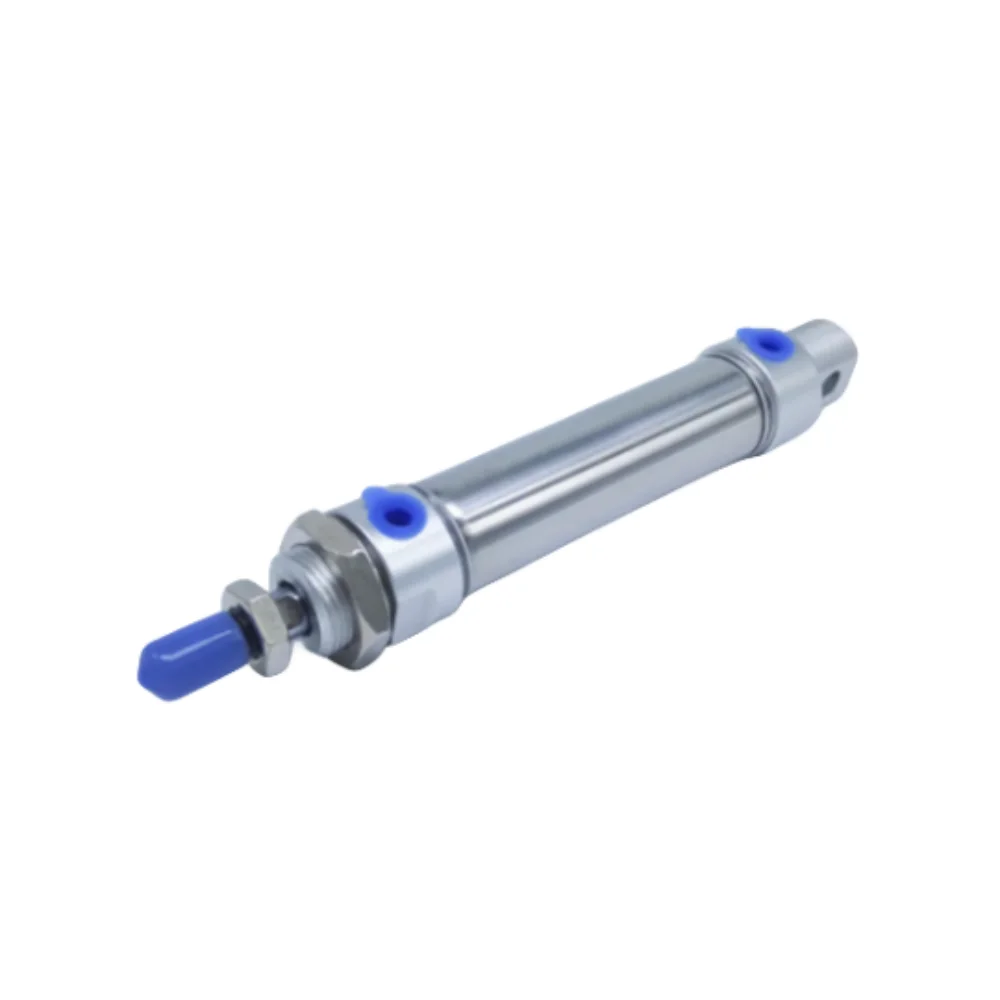 

1 Pcs 32mm Bore 50mm Stroke Stainless steel Pneumatic Air Cylinder MA32x50