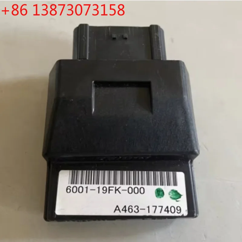 Motorcycle Parts Ignition ECU Box Ignitor CDI For XCITING 300 CK300T Scooter XCITING300 Parts Number 6001-19FK-000