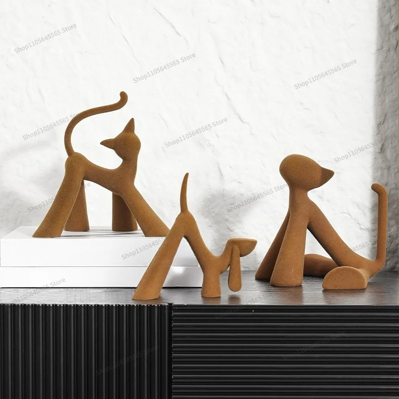 For Simple and Creative Decoration for Living Room Desktop Decoration