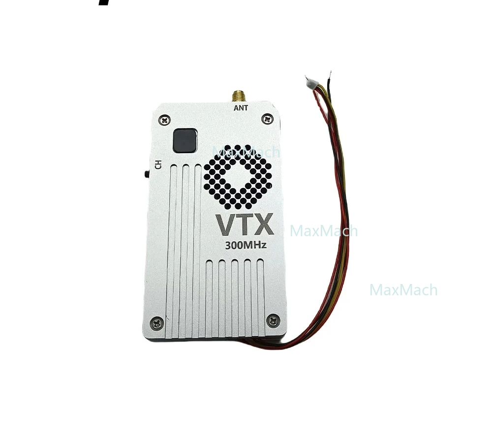 300Mhz 5W Transmitter and Receiver 300m Fpv Vtx Vrx Long Range Transmission