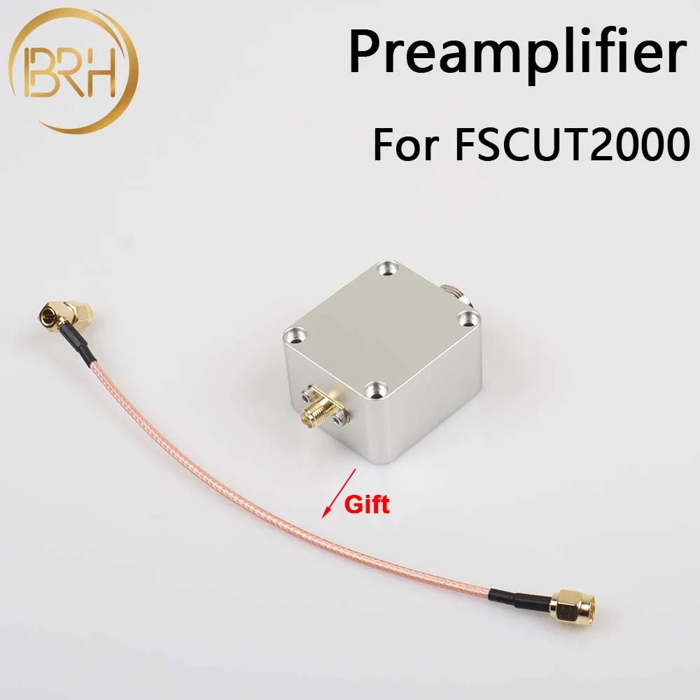 BCL-AMP Amplifier Preamplifier Seneor For BCS100 FSCUT controller of Precitec Raytools WSX Laser head at Fiber Laser Machine