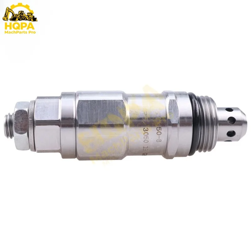 87426717 Pressure Relief Valve For New.Holland Loader U80C B110C U80B U80 B90B LV80 B95C  B95B will CASE Loader 590SM 580SM 580M
