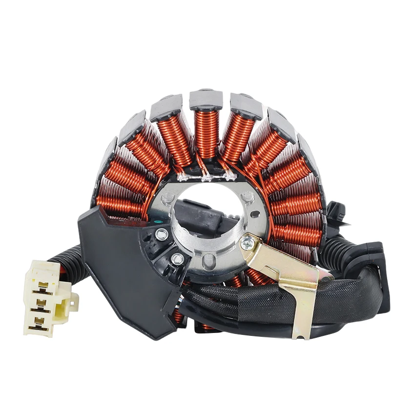 Motorcycle Stator Coil For Yamaha NMAX 125 GPD125 155 GPD155 Aerox 155 GDR155 ABS OEM:B6H-H1410-00 B6H-H1410-01 B6H-H1410-10
