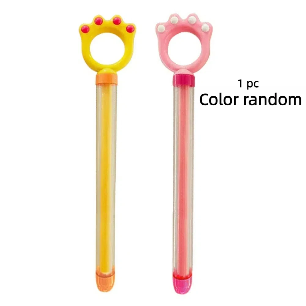 

Creative Cartoon Spray Water Toys Ultralight Safety Squirt Toy Large Capacity Portable Sprinkler Atmosphere Props Summer