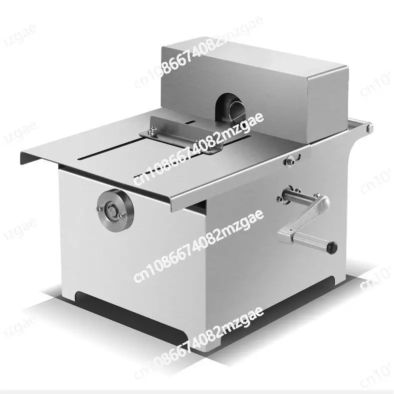 

Commercial multifunctional stainless steel manual sausage binding machine