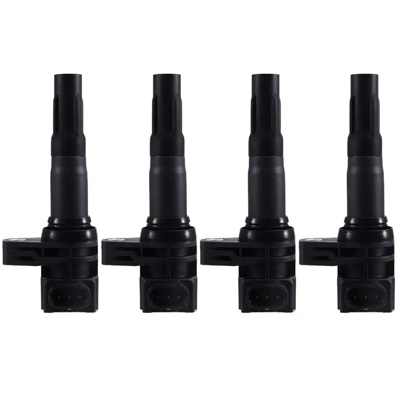 

Комплект из 4 катушек зажигания AC54 для BYD 1.5L F3 2011-, Qin 2018-, G3 2011-, L3 2011-, T3 2017-, YUAN 1.5L 2015- 473QE3705100 FK044412305