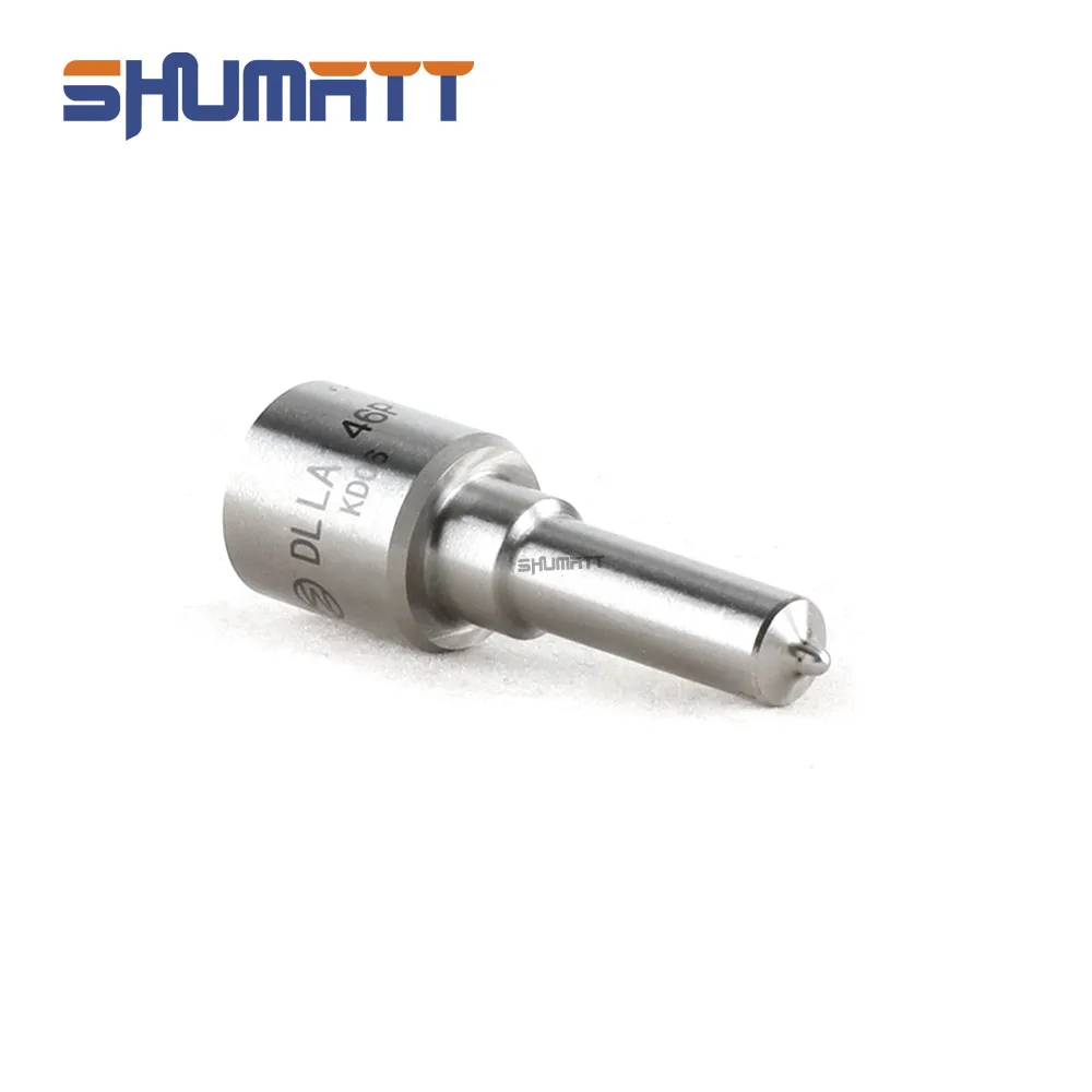 China Made New High Quality DLLA146P1339 Fuel injector nozzle 120 Series 4.0 Common Rail 0433171831