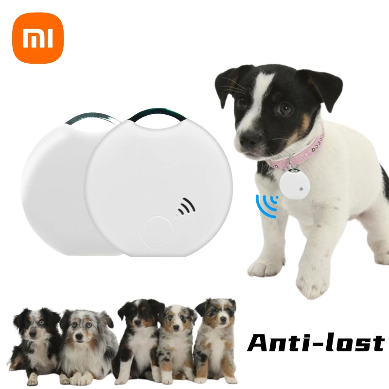 Xiaomi Portable Anti Loss Device Neutral Tuya Anti Loss Positioning Tracker Intelligent Android Bluetooth Tracker Item Finder