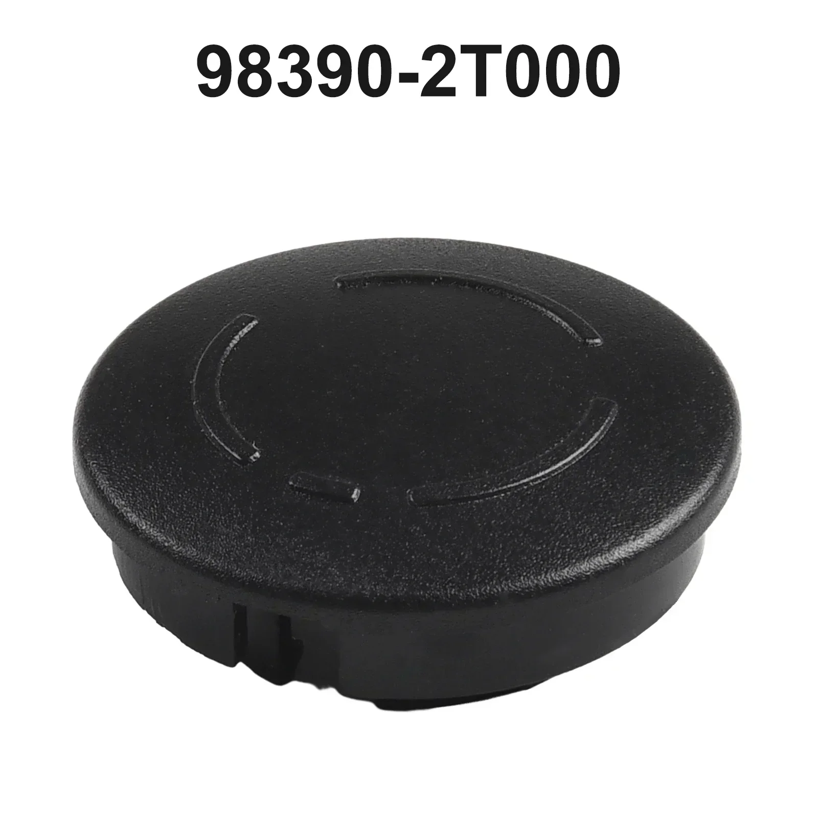 

98390-2T000 Car Windshield Wiper Washer Cap For Kia Adenza 2014-2020 For Carnival 2022 For Forte Koup 2014-2016 For Optima 2011-