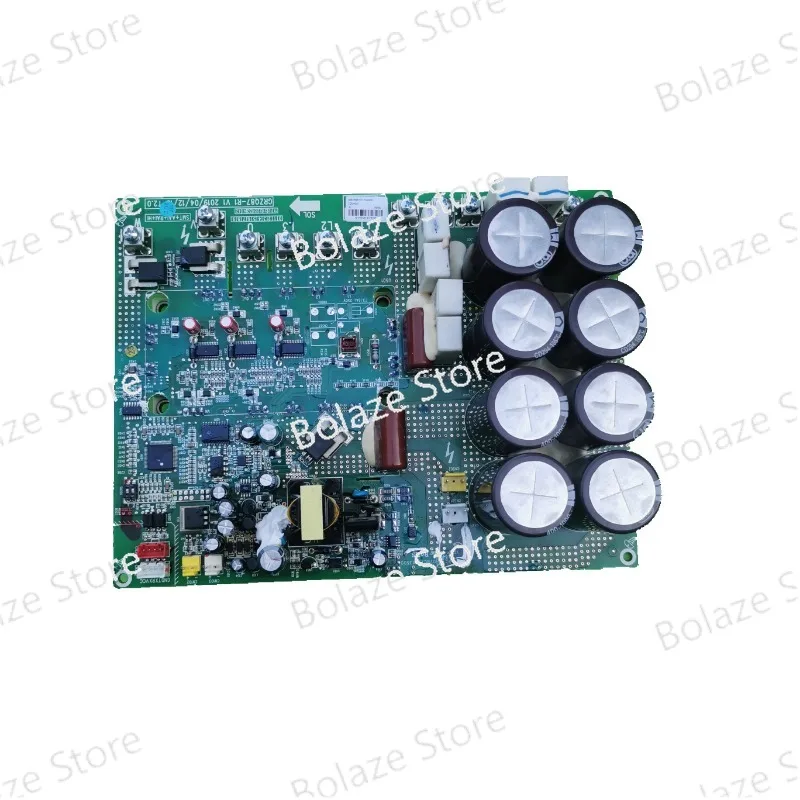 Applicable to Gree 6th generation multi-online compressor drive board inverter module 300078060170 motherboard ZQ3340K