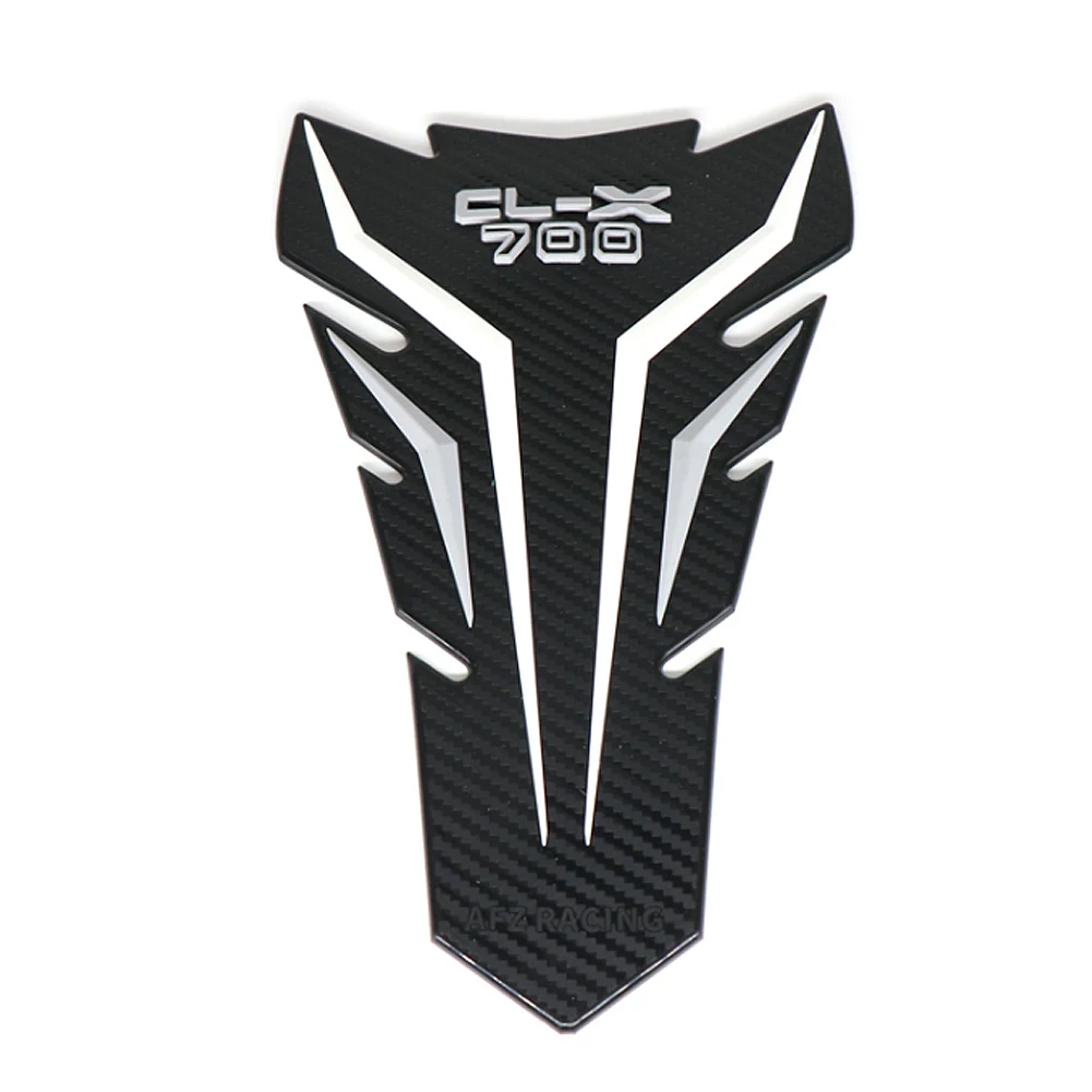 For CFMOTO CLX700 700CL-X 700 CLX 700 Sport Motorcycle Fuel Tank Pad Protector sticker Side Pad Knee Grip Decal Kit Decoration