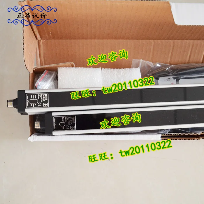 [Physical Photo] NA-24E Taiwan Yangming FOTEK Safety Light Curtain, Spot Genuine, Bargaining