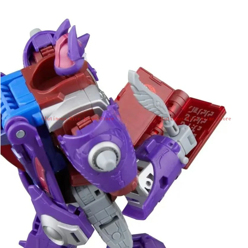 

Фигурка TransformerAlpha Trion - Коллекционная модель для детей, подарок на день рождения, декоративная фигурка персонажа из фильма, в наличии, акционный товар