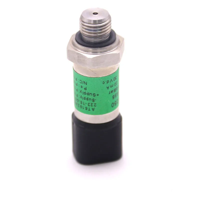 1 pcs Excavator Parts for Liugong LG915/920/922E Transmitter Low Pressure Main Pump Hydraulic Pump High Pressure Sensor