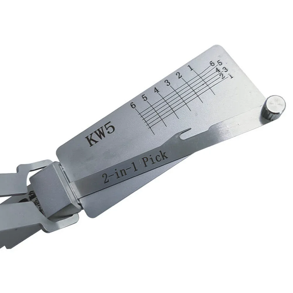 Ferramentas 2 em 1 KW1 SS001Pro KW5 SC1 SC4 Decodificador Fechaduras Ferramenta de serralheiro manual profissional para todos os tipos