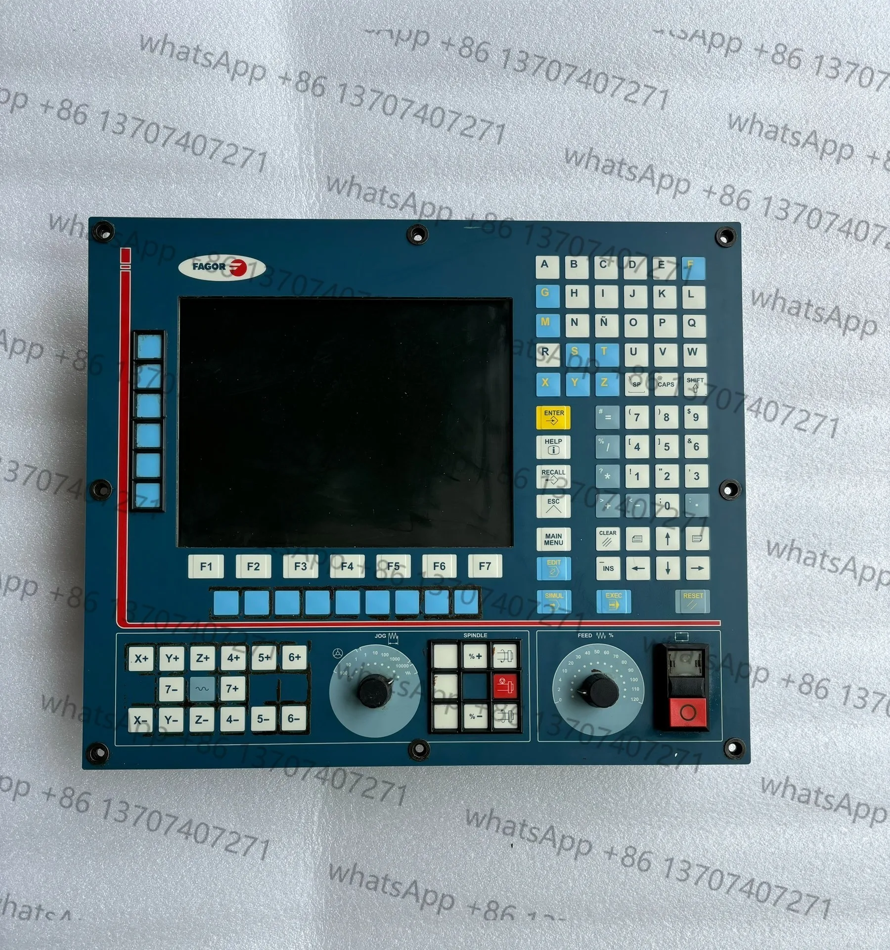 

NMON-55M-11-ЖК-монитор с ЧПУ для Fagor