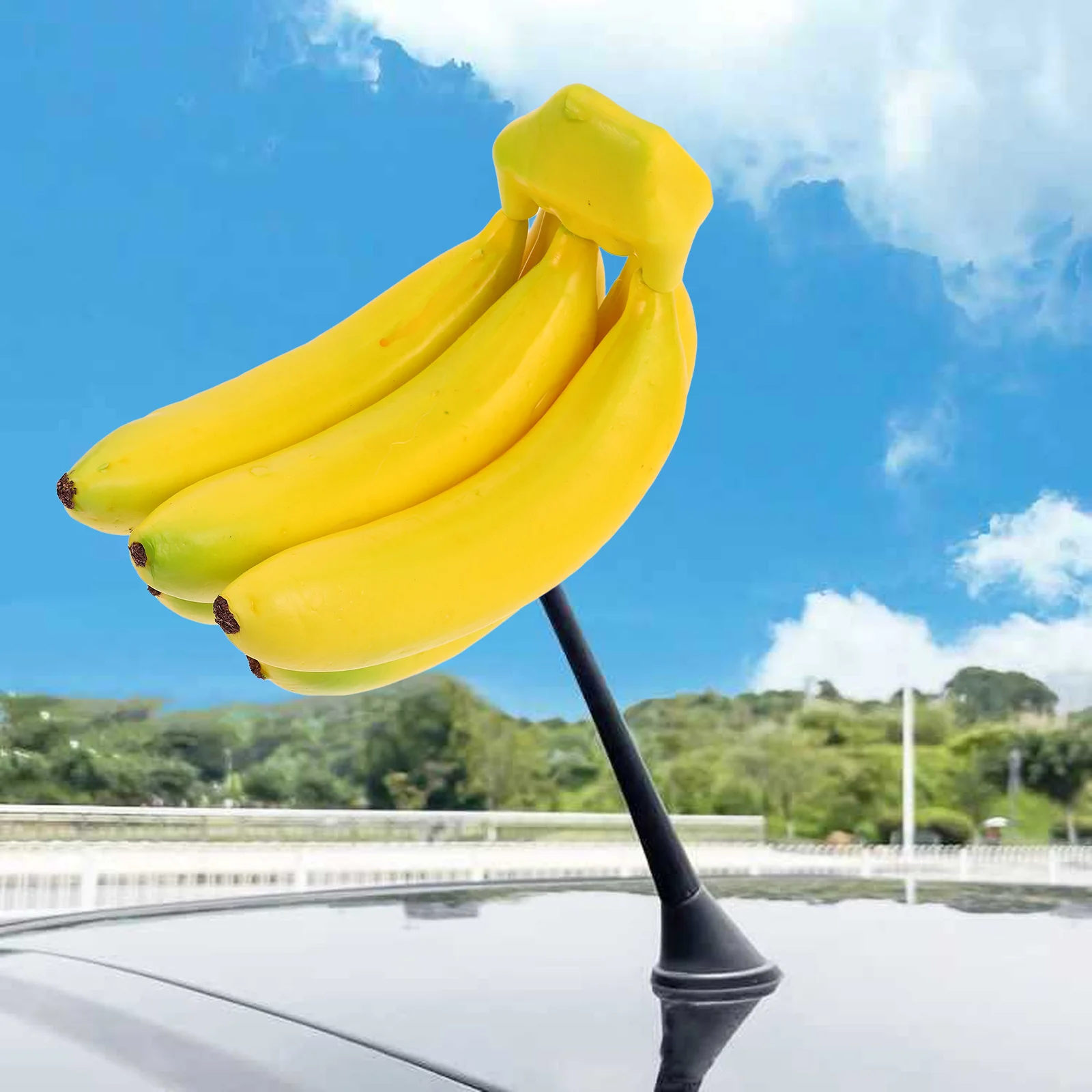 

Roof Decoration Antenna Toppers for Cars Truck Accessories Cute Balls Vehicles