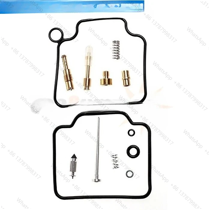 2pcs   Carburetor reconstruction Carb repair kit for CMX250C 1986-2012 for 1985 2012  CMX250C