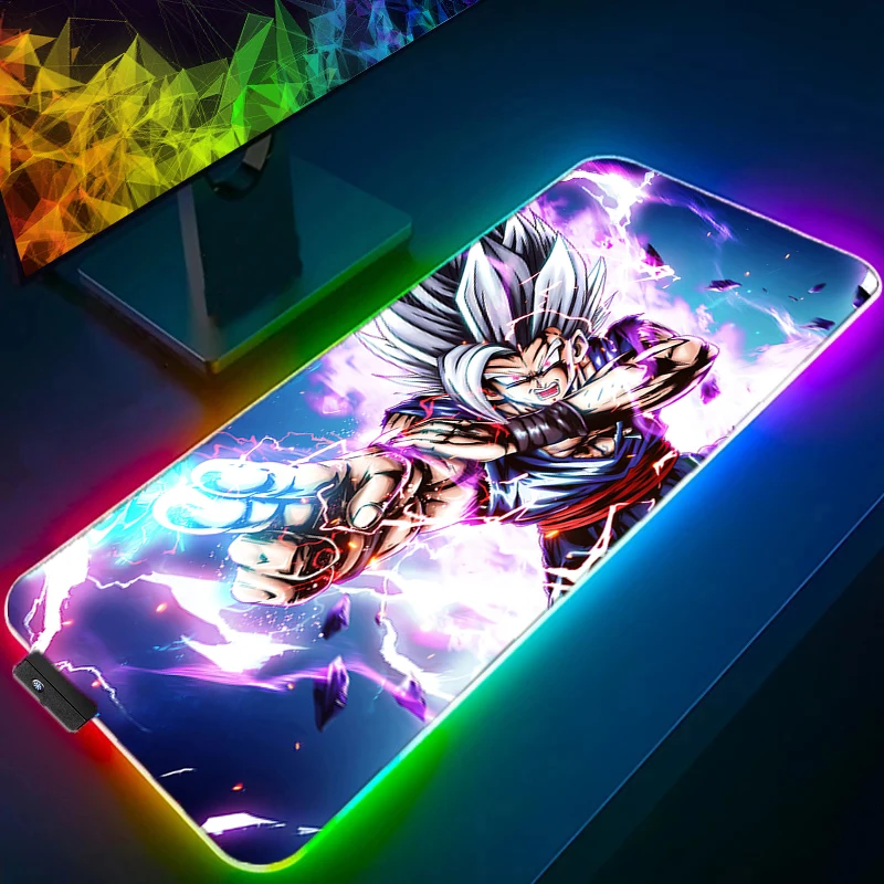 Thumbnail 4 - #15 New RGB Gaming Mouse Pads Arrivals