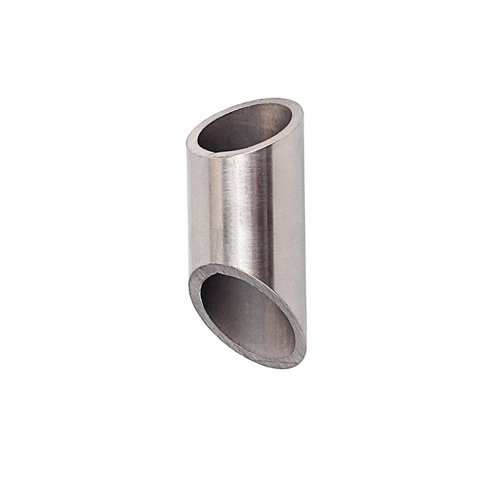 

Stainless Steel Slide Rod Guitar Accessories Lap Acoustic Bar for Finger Slider